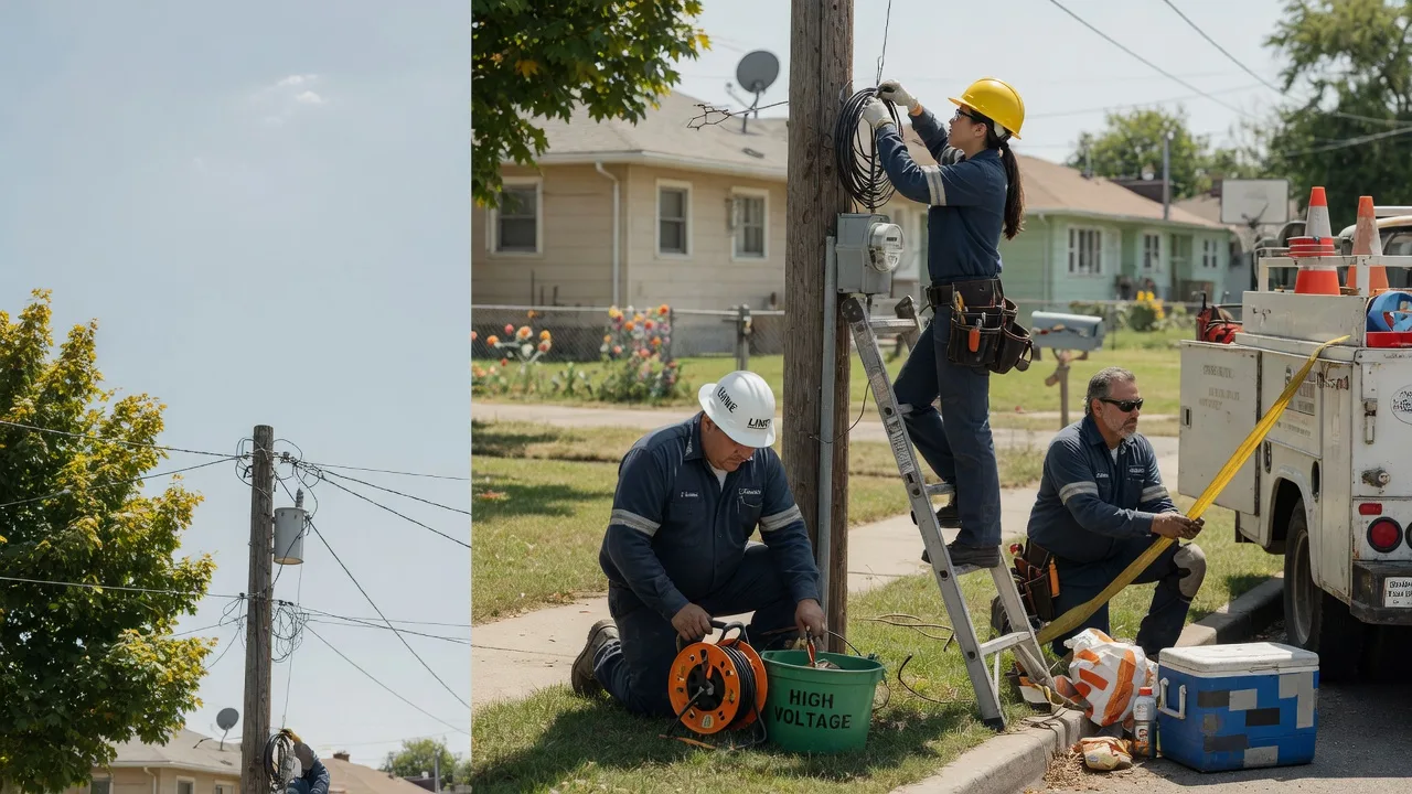 Emergency Electrician in Putnam, TX near me